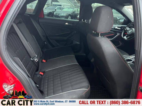 2019 Volkswagen Jetta GLI 35th Anniversary Edition