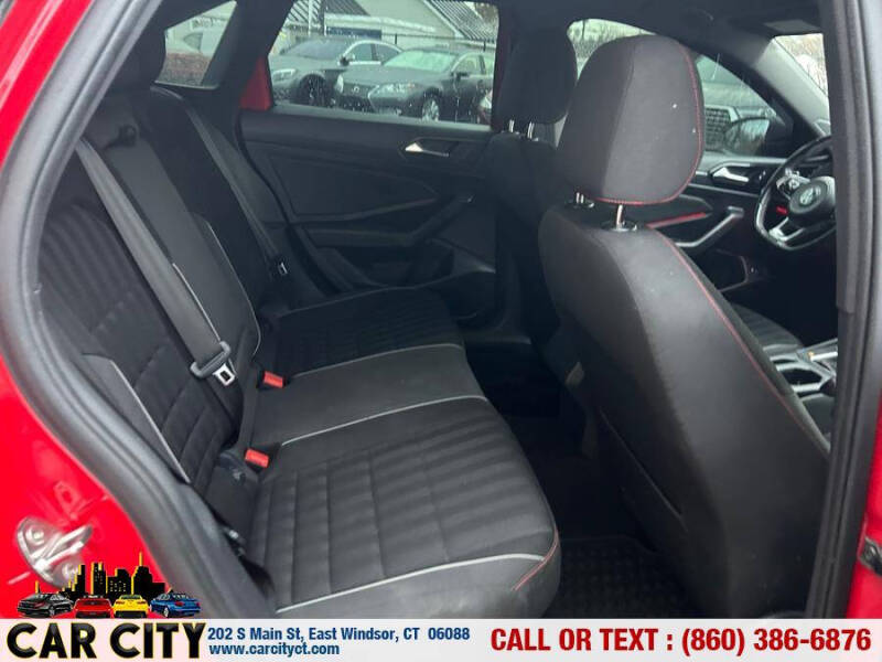 2019 Volkswagen Jetta GLI 35th Anniversary Edition