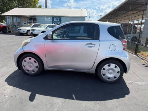 2012 Scion iQ