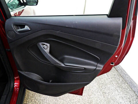 2016 Ford C-MAX Energi SEL