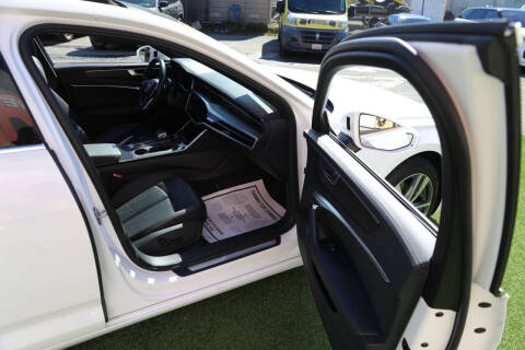 2023 Audi A6 quattro Premium 45 TFSI