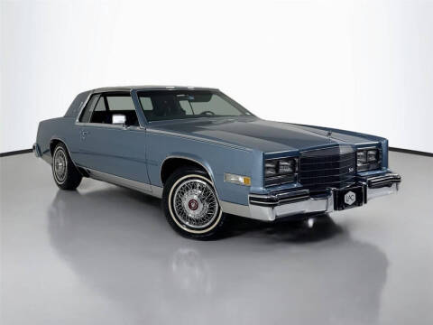 1985 Cadillac Eldorado
