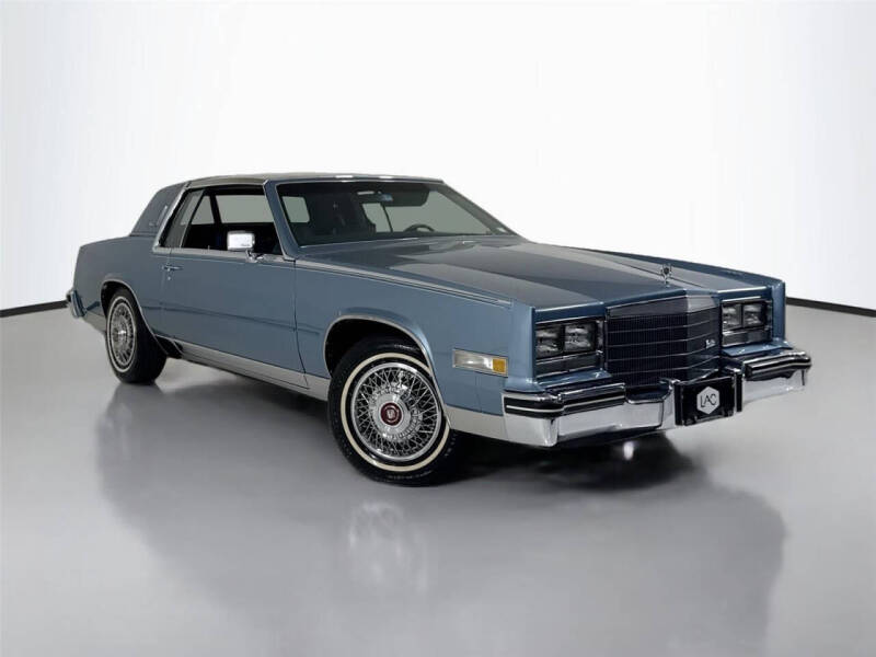 1985 Cadillac Eldorado