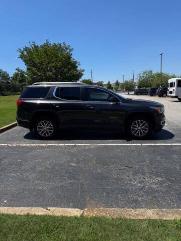 2017 GMC Acadia SLE-2