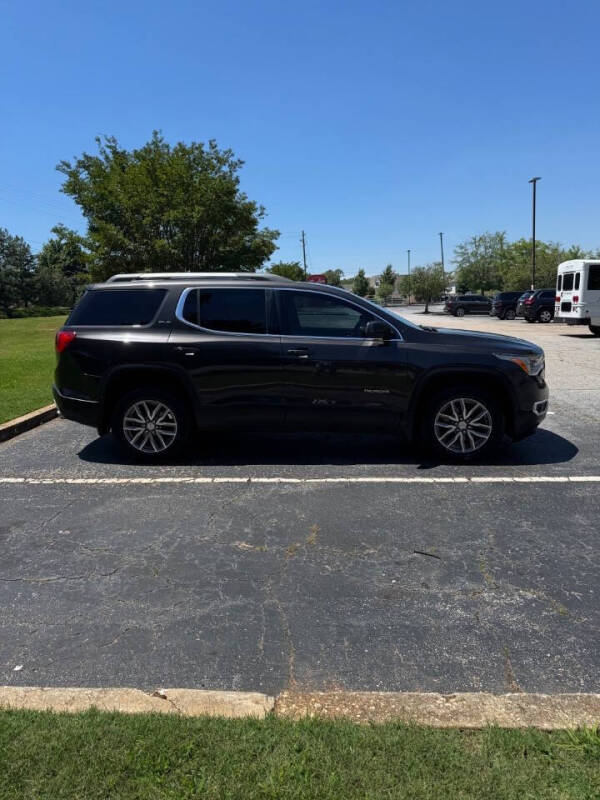 2017 GMC Acadia SLE-2