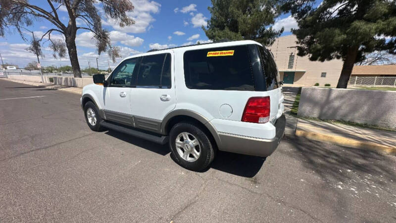 2003 Ford Expedition Eddie Bauer
