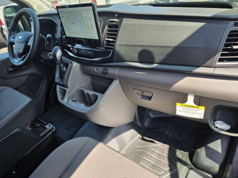 2026 Ford Transit