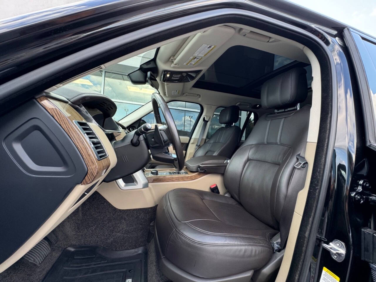 2019 Land Rover Range Rover for sale at Opus Motorcars in Utica, MI