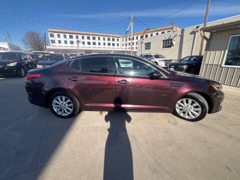 2014 Kia Optima EX