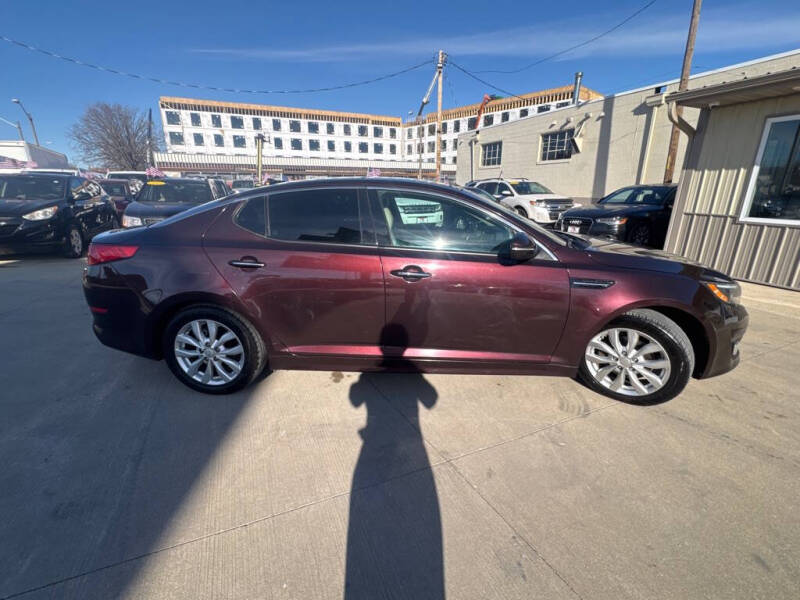 2014 Kia Optima EX