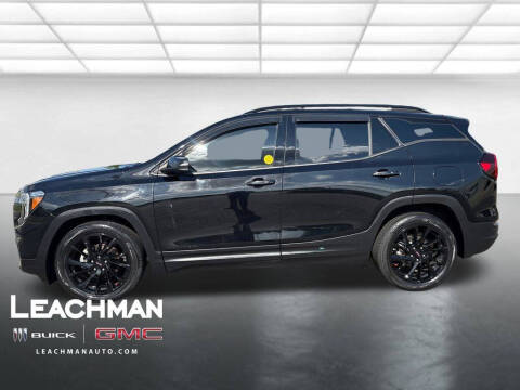 2023 GMC Terrain SLT