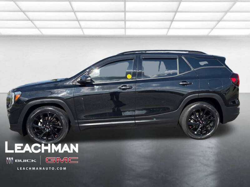 2023 GMC Terrain SLT