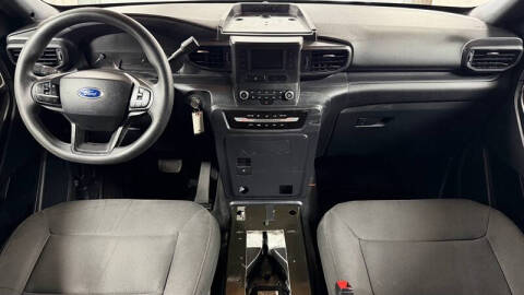 2021 Ford Explorer Police Interceptor Utility