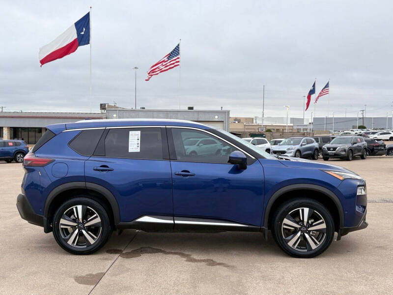 2023 Nissan Rogue SL