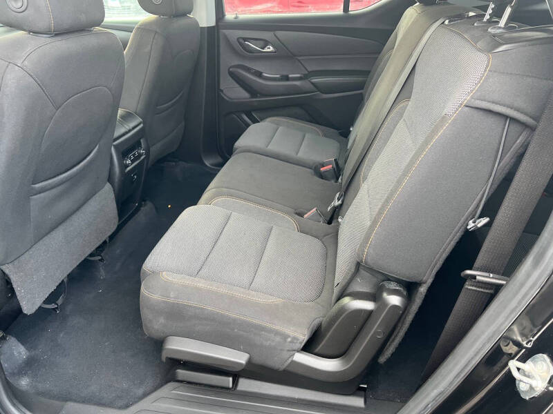 2018 Chevrolet Traverse LS