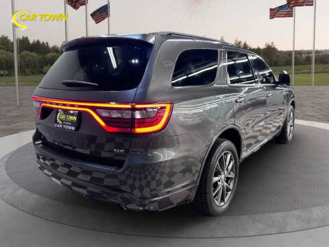 2018 Dodge Durango GT