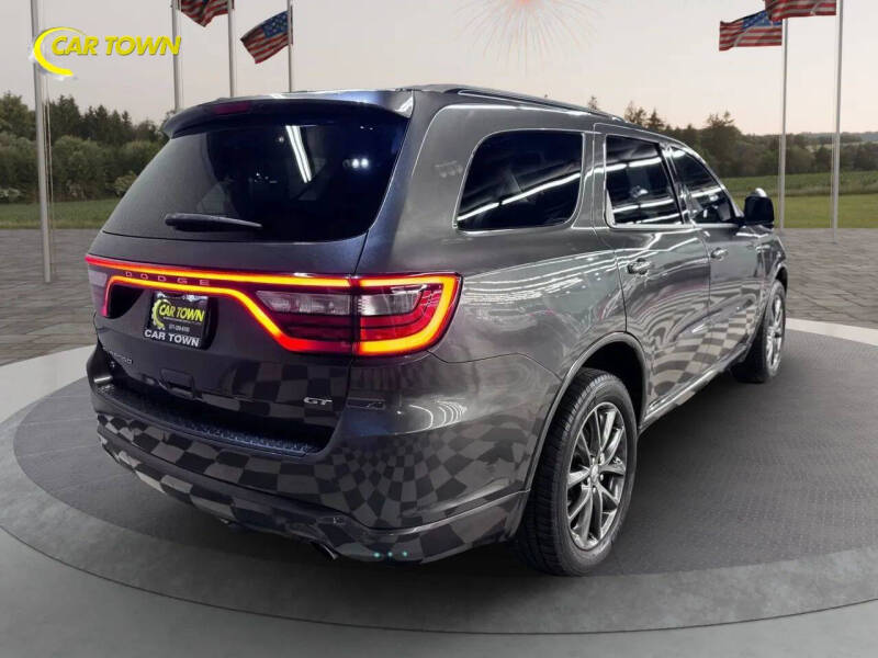 2018 Dodge Durango GT