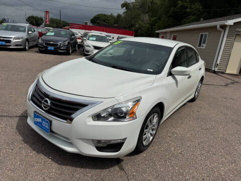 2015 Nissan Altima 2.5