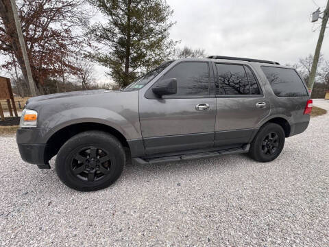 2013 Ford Expedition XL Fleet