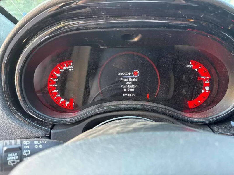 2021 Dodge Durango SRT Hellcat