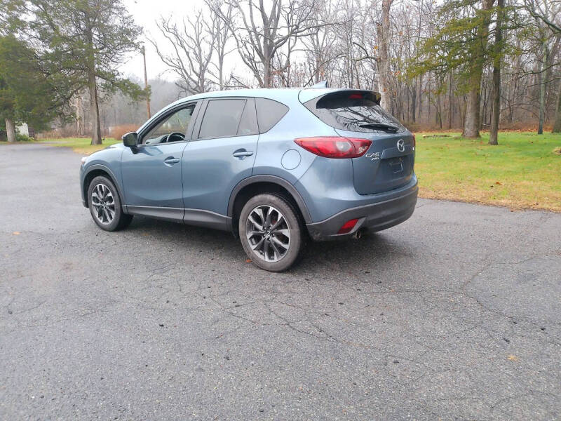 2016 Mazda CX-5 Grand Touring