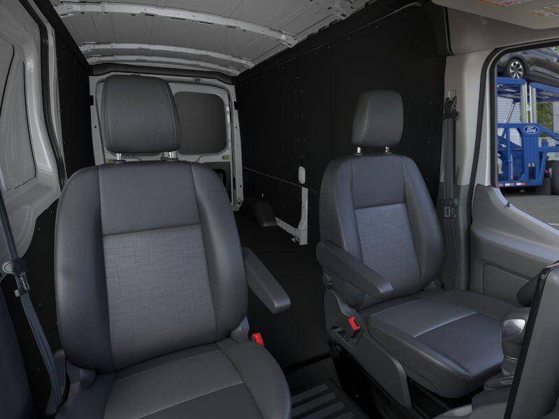 2026 Ford Transit 250