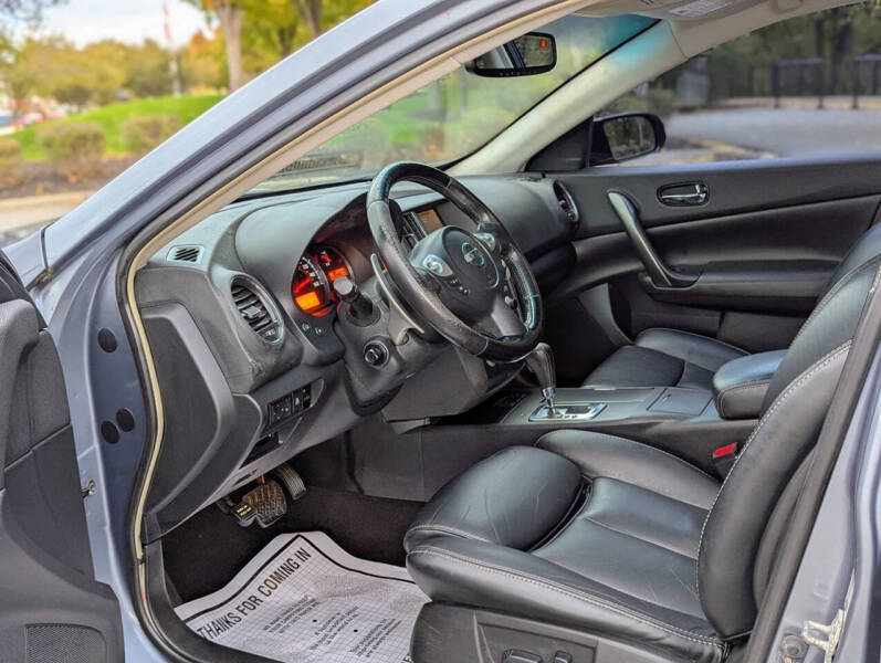 2011 Nissan Maxima 3.5 SV