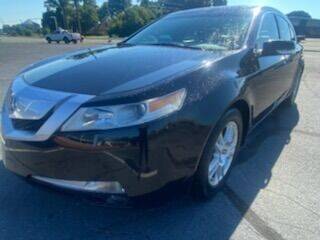 2011 Acura TL for sale at River Auto Sales in Tappahannock VA