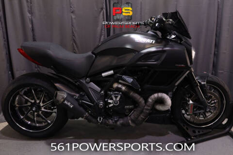 2015 Ducati Diavel Carbon