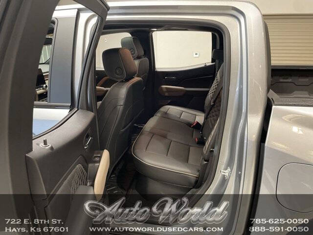 2024 GMC Canyon Denali