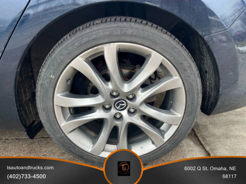 2015 Mazda MAZDA6 i Grand Touring