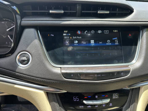 2019 Cadillac XT5