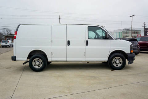 2017 Chevrolet Express 2500