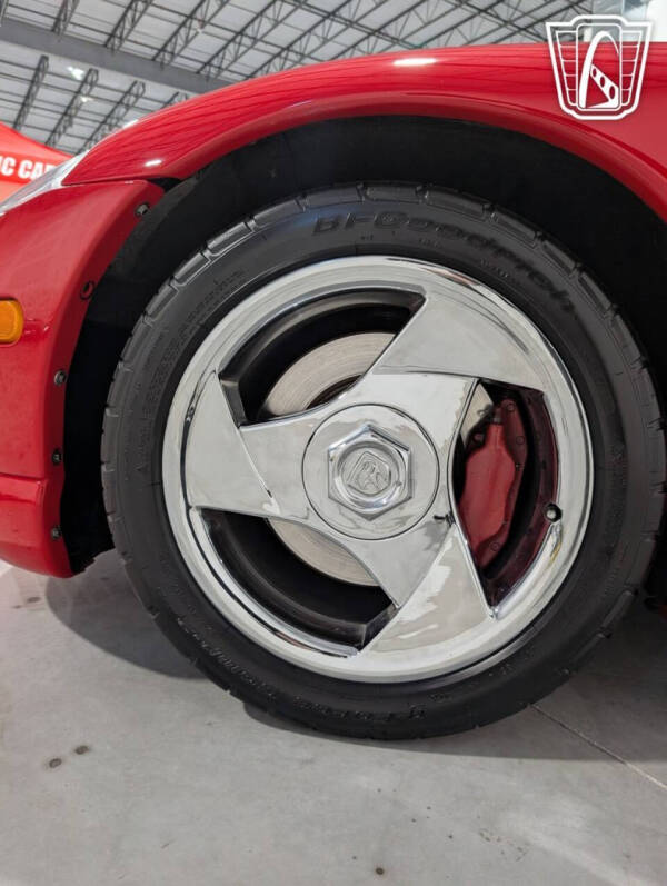 1993 Dodge Viper RT/10