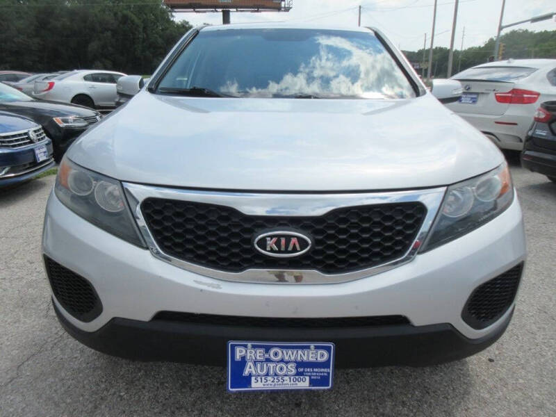 2012 Kia Sorento LX