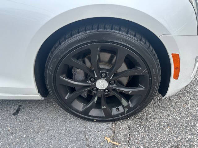 2015 Cadillac ATS 2.0T Performance