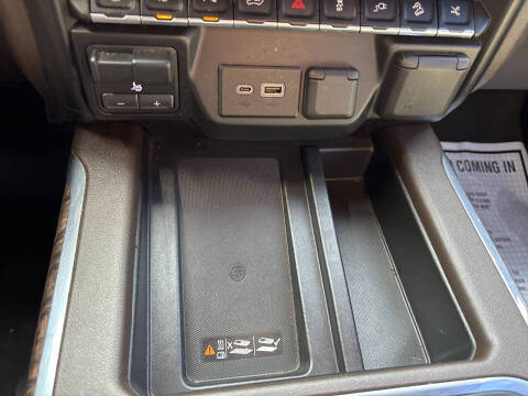 2021 GMC Sierra 2500HD Denali