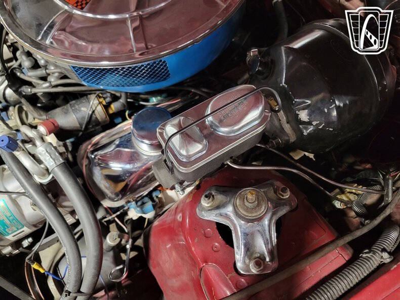 1967 Mercury Cyclone