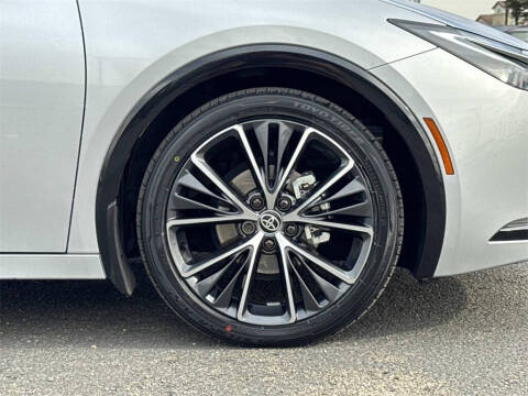 2024 Toyota Prius XLE