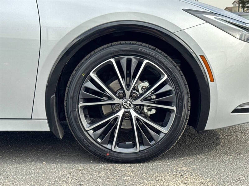 2024 Toyota Prius XLE