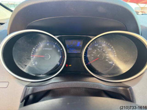 2015 Hyundai Tucson SE