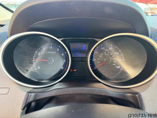 2015 Hyundai Tucson SE