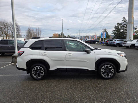 2025 Subaru Forester Premium