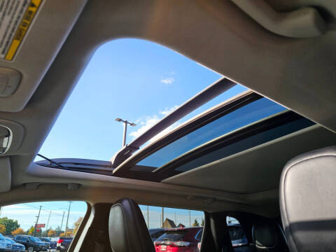 2014 Jeep Cherokee Trailhawk