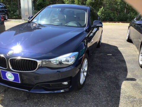 2015 BMW 3 Series for sale at Willow Street Motors in Hyannis MA