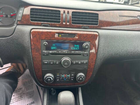 2011 Chevrolet Impala LT Fleet