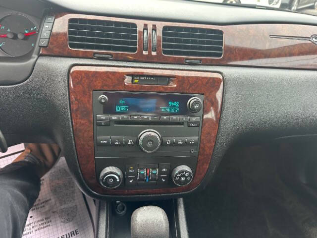 2011 Chevrolet Impala LT Fleet