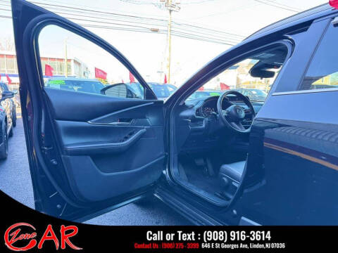 2022 Mazda CX-30 2.5 S Select