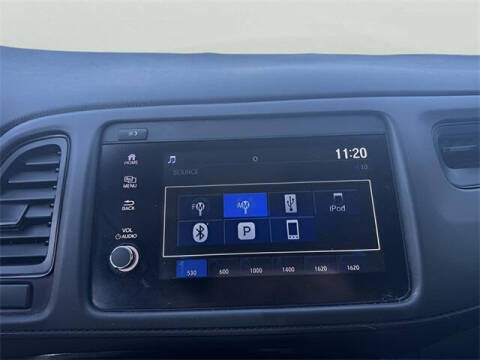 2021 Honda HR-V Sport