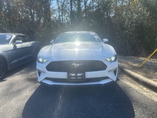 2023 Ford Mustang EcoBoost Premium